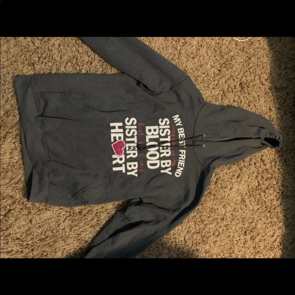 Best friend sweatshirt